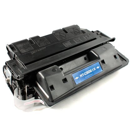 HP C8061X: HP C8061X 61X Black Toner New compatiable Cartridge